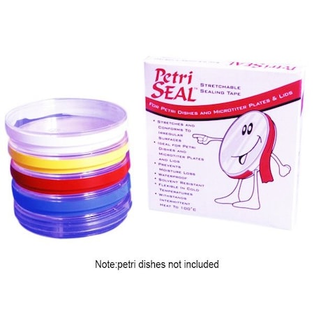 Diversified Biotech Petri-Seal, Clear, .5"x108' 247118